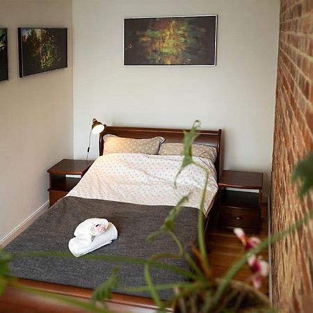 Stylowy Apartament W Kamienicy Chełm Exterior foto