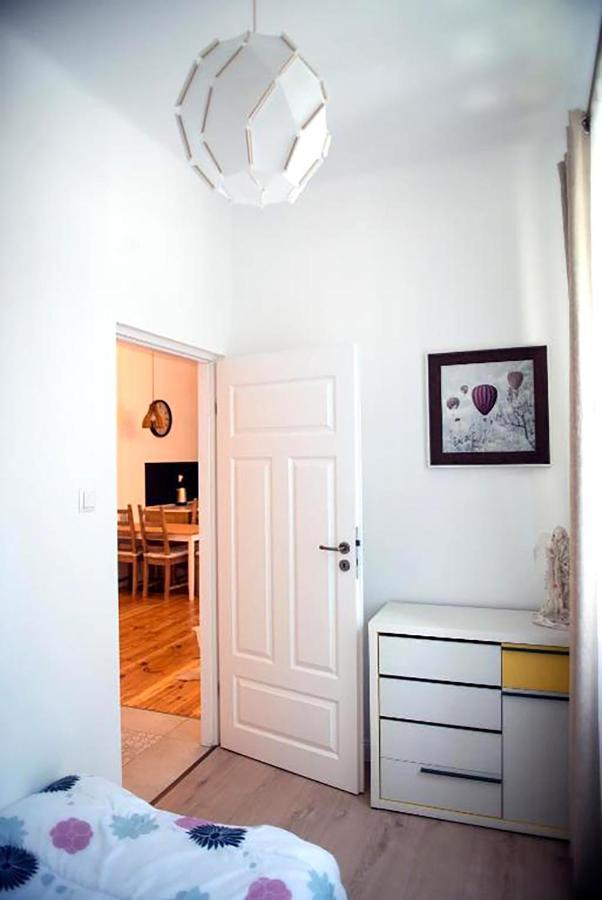Stylowy Apartament W Kamienicy Chełm Exterior foto